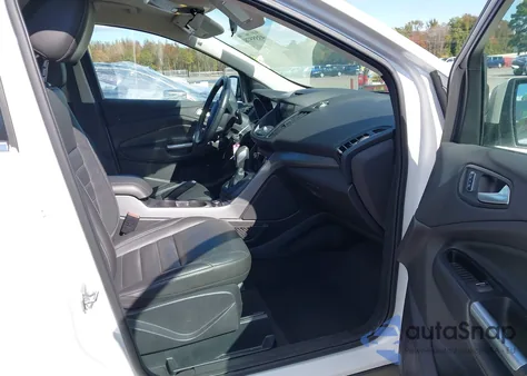 2016 Ford Escape Se from USA, damaged, VIN 1FMCU0GX5GUB06351